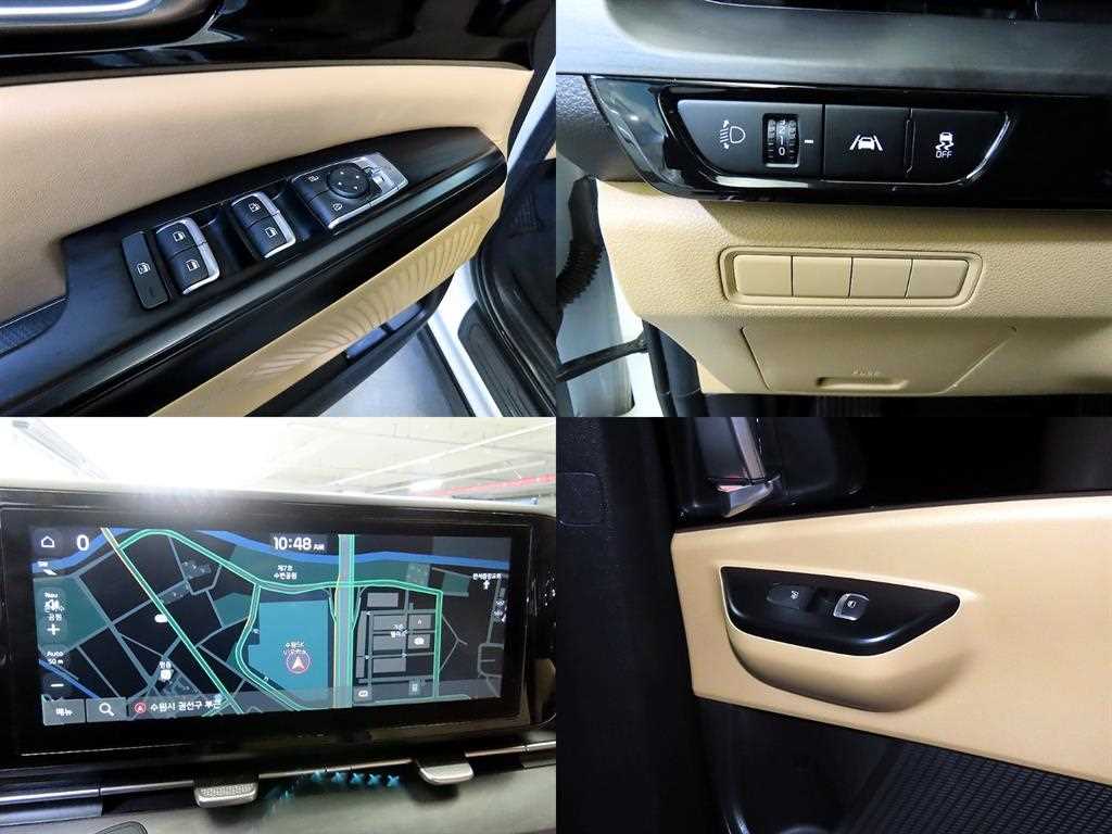 KIA Carnival 2021 Blanco - Importación desde Corea - HF Imports Iquique - Foto 18