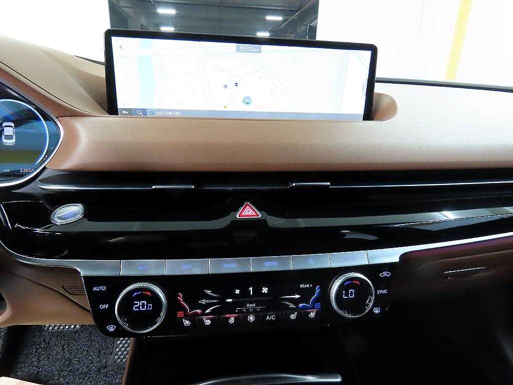 Genesis G80 2023 Negro - Importación desde Corea - HF Imports Iquique - Foto 13