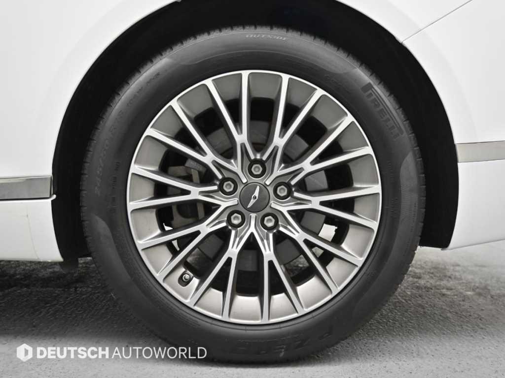 Genesis G80 - Vista 5