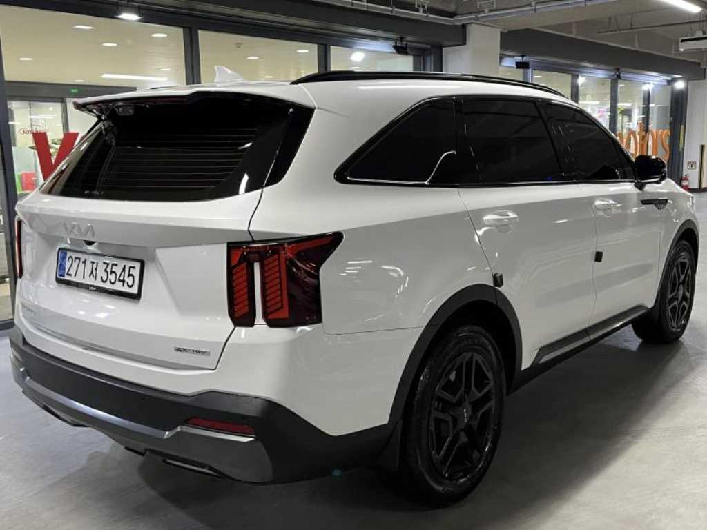 KIA Sorento - Vista 4