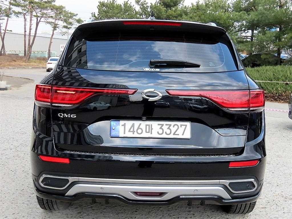 SAMSUNG QM6 - Vista 4