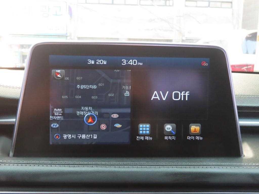 Genesis G70 2018 Gris - Importación desde Corea - HF Imports Iquique - Foto 14