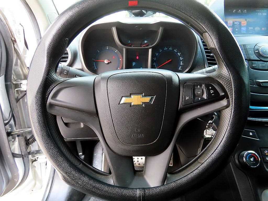 Chevrolet Orlando - Vista 8
