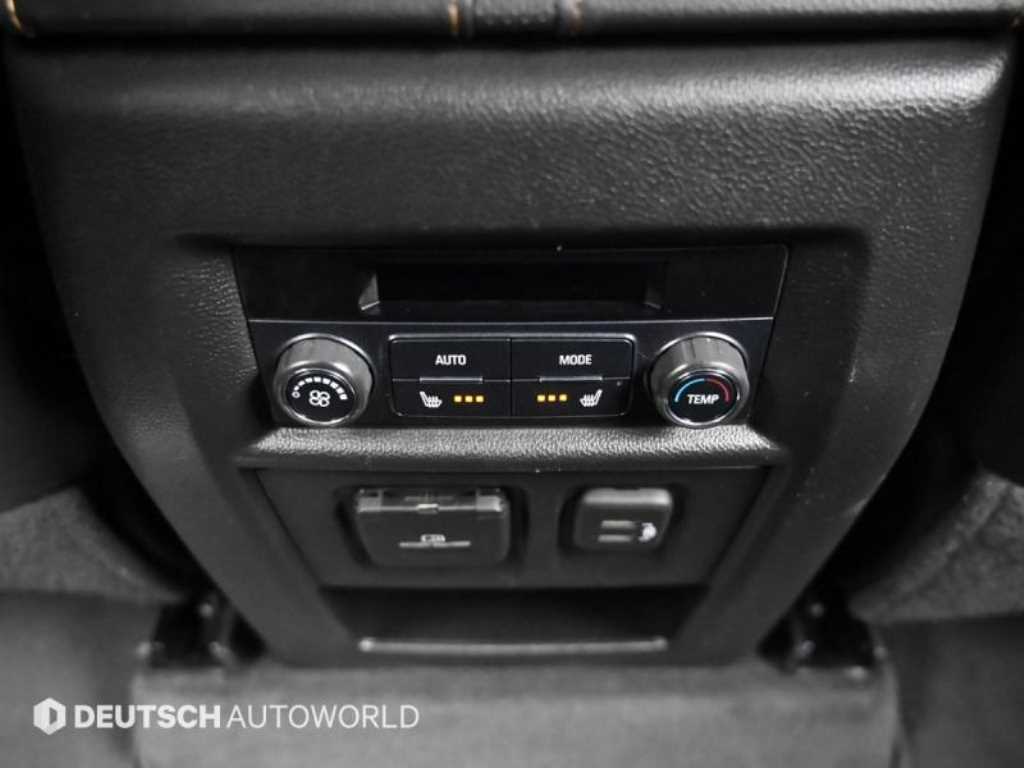 Chevrolet Travers 2020 Blanco - Importación desde Corea - HF Imports Iquique - Foto 16