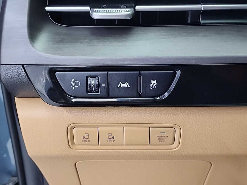 KIA Carnival 2023 Azul - Importación desde Corea - HF Imports Iquique - Foto 18