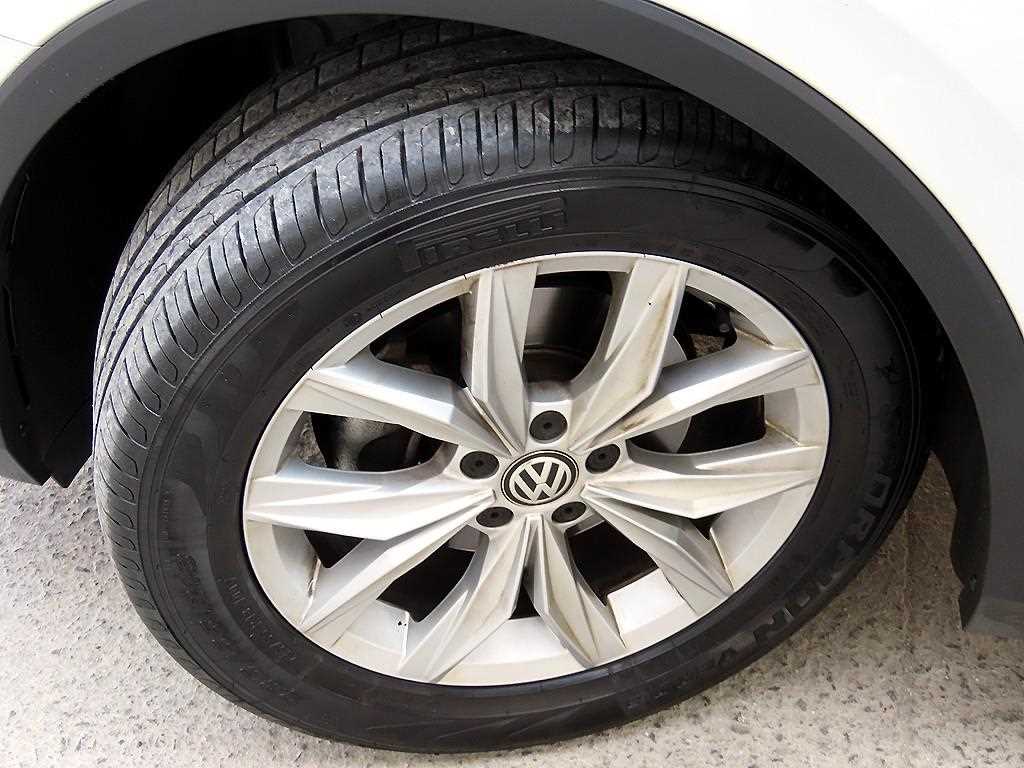 Volkswagen Tiguan 2020 Blanco - Importación desde Corea - HF Imports Iquique - Foto 20