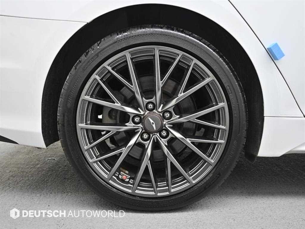 Genesis G80 - Vista 5