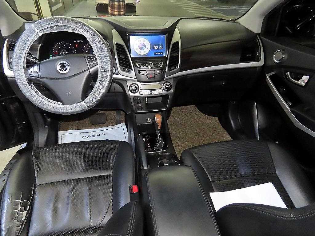 Ssangyong Korando - Vista 10