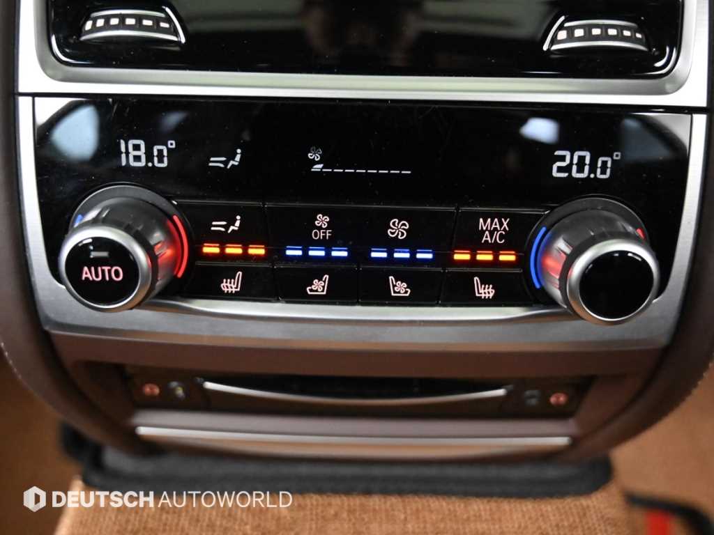 BMW 7 Series 2020 - Importación desde Corea - HF Imports Iquique - Foto 16