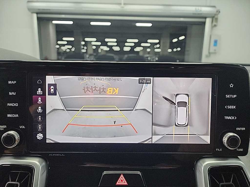 KIA Sorento 2021 Blanco - Importación desde Corea - HF Imports Iquique - Foto 18