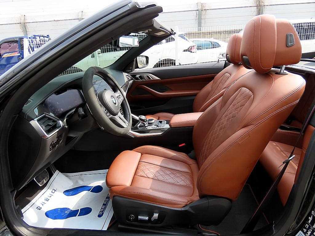 BMW 4 Series - Vista 9