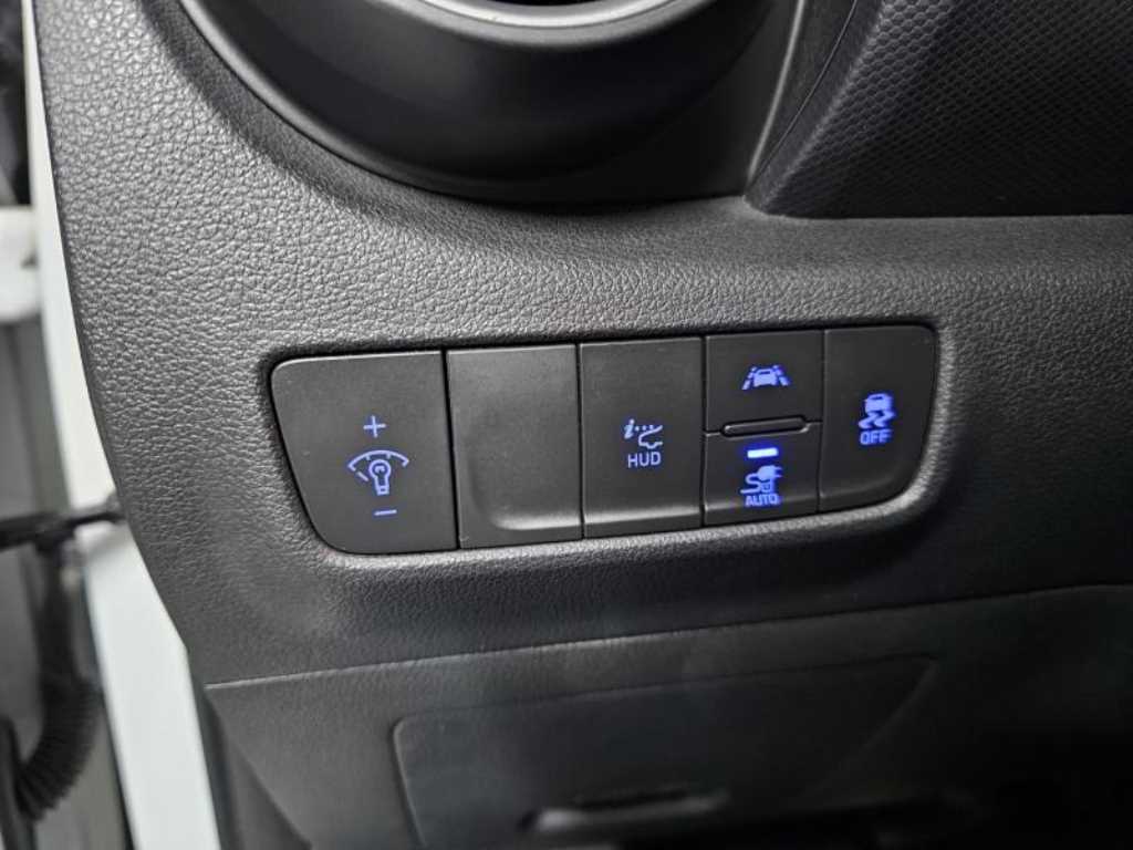 HYUNDAI Kona 2019 Blanco - Importación desde Corea - HF Imports Iquique - Foto 13