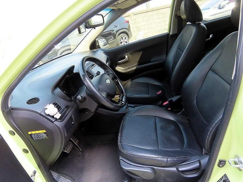 KIA Morning - Vista 5