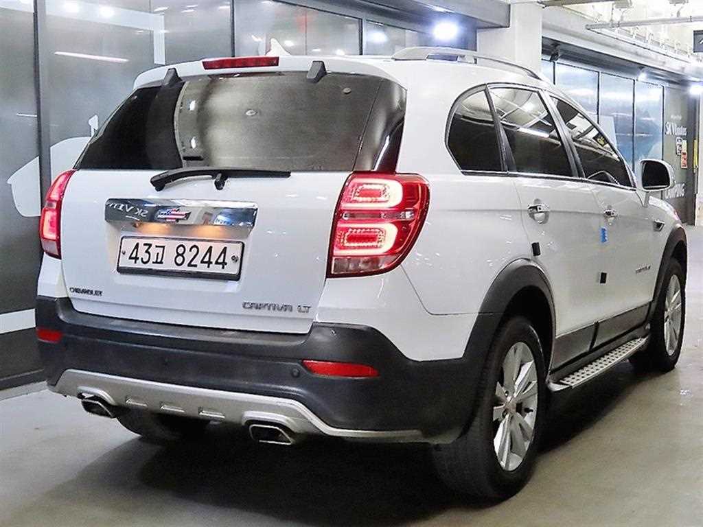 Chevrolet Captiva - Vista 4