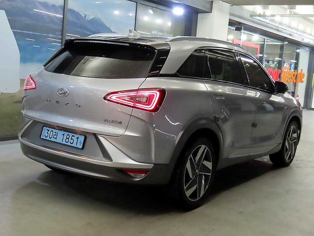 HYUNDAI Nexo - Vista 4