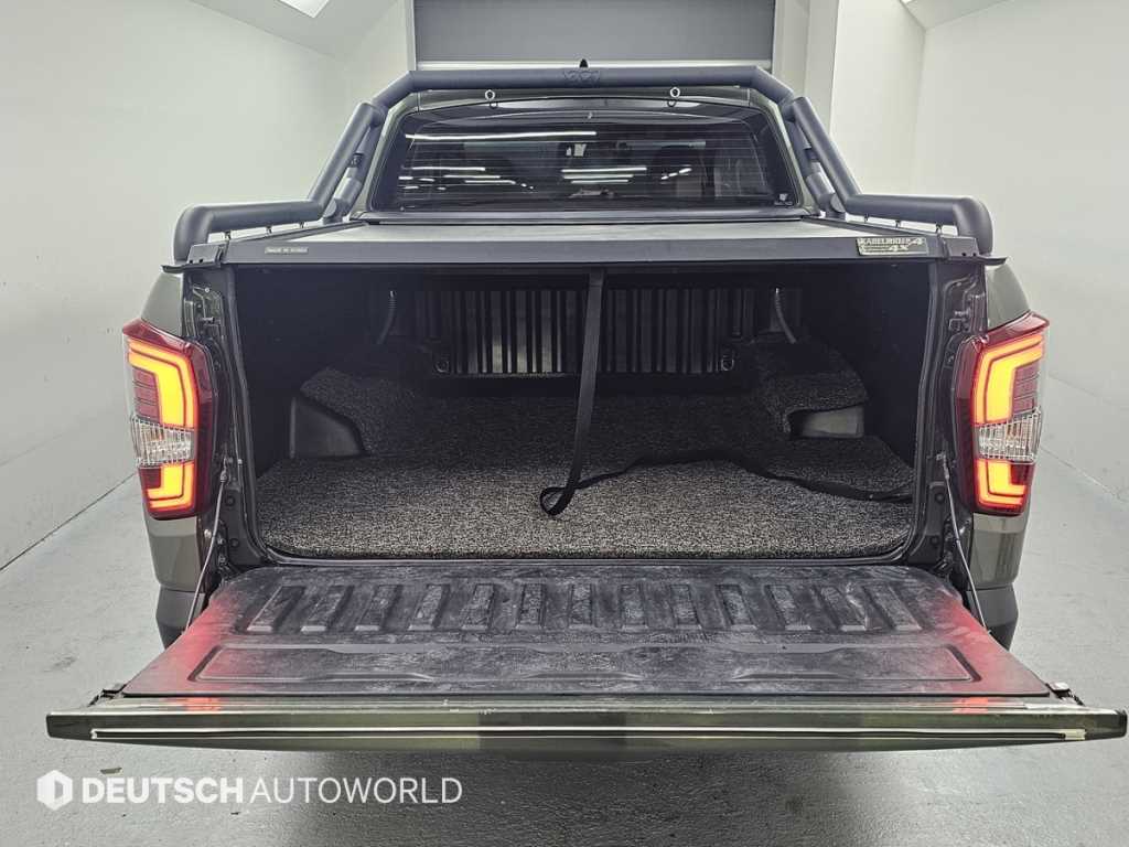 Ssangyong Rexton 2021 Verde - Importación desde Corea - HF Imports Iquique - Foto 19