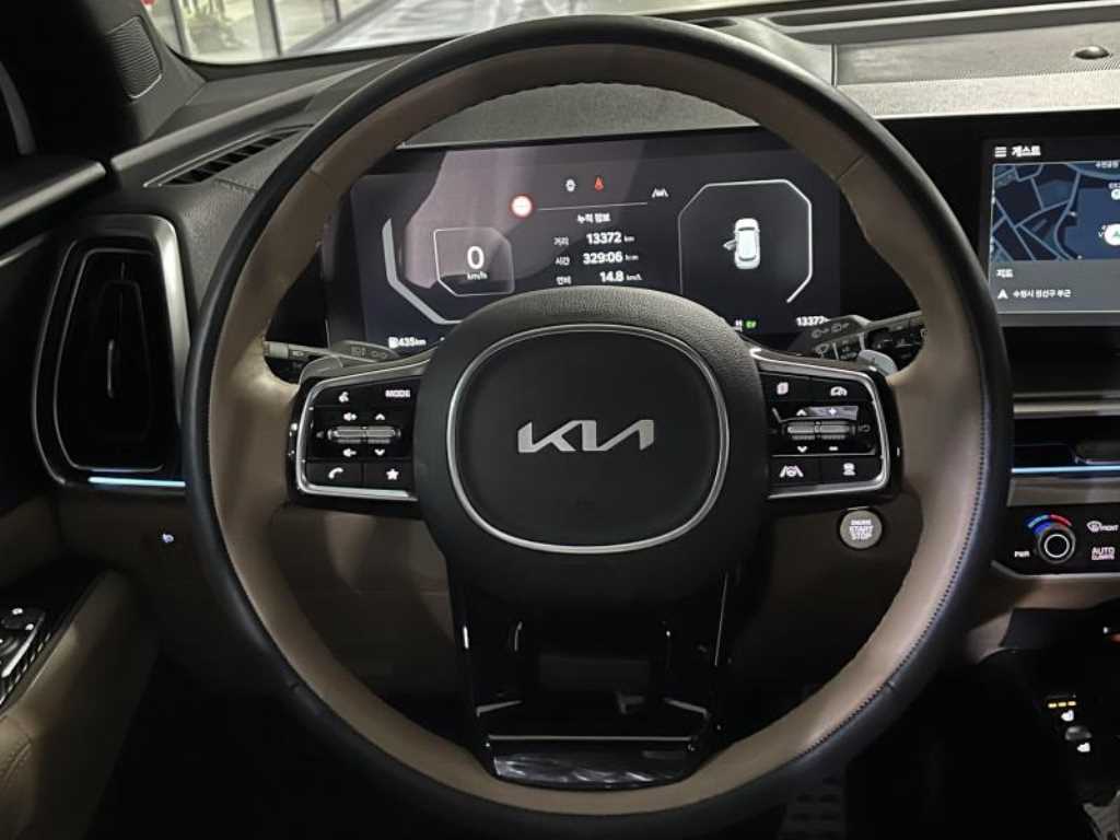 KIA Sorento - Vista 12