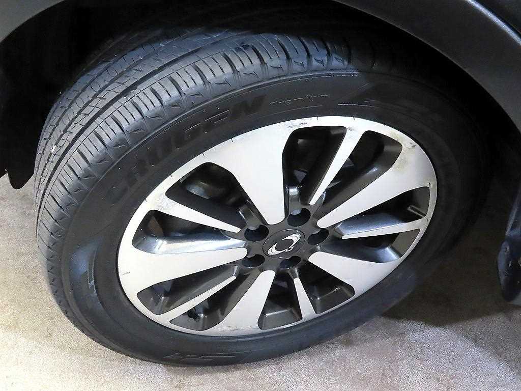 Ssangyong Korando 2015 Negro - Importación desde Corea - HF Imports Iquique - Foto 20