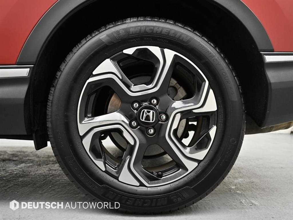 Honda CR-V 2019 Rojo - Importación desde Corea - HF Imports Iquique - Foto 20