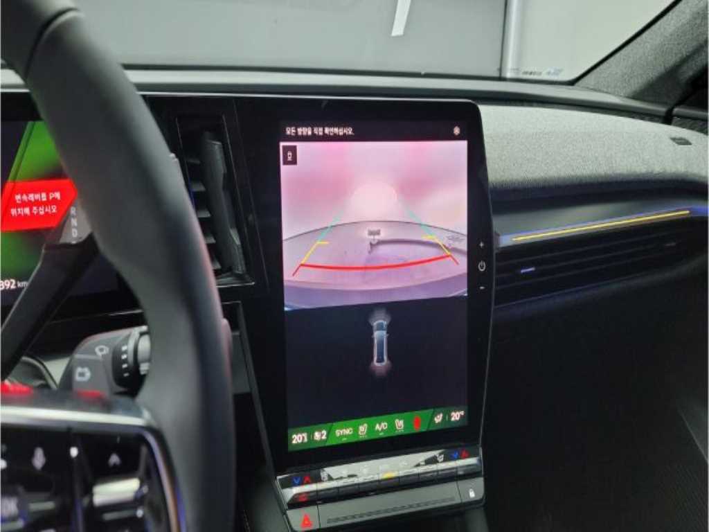 SAMSUNG Scenic E-Tech 2026 - Importación desde Corea - HF Imports Iquique - Foto 15