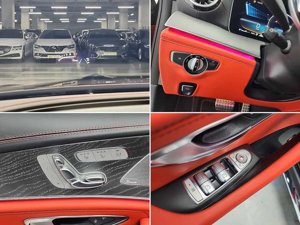 Mercedes Benz AMG GT 2023 Negro - Importación desde Corea - HF Imports Iquique - Foto 17