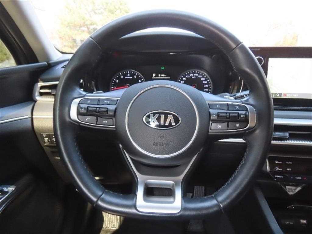 KIA K5 2021 Gris - Importación desde Corea - HF Imports Iquique - Foto 16