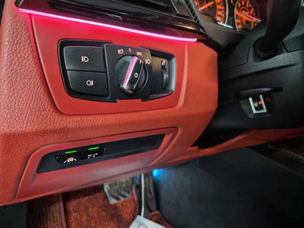 BMW 4 Series - Vista 12