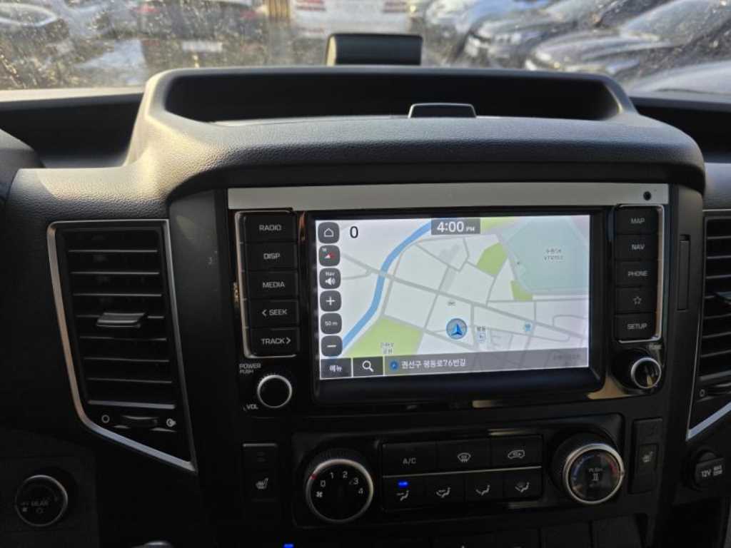 HYUNDAI Solati 2023 Blanco - Importación desde Corea - HF Imports Iquique - Foto 14