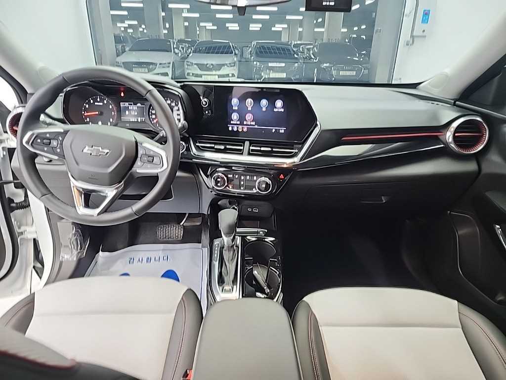 Chevrolet Trax - Vista 7