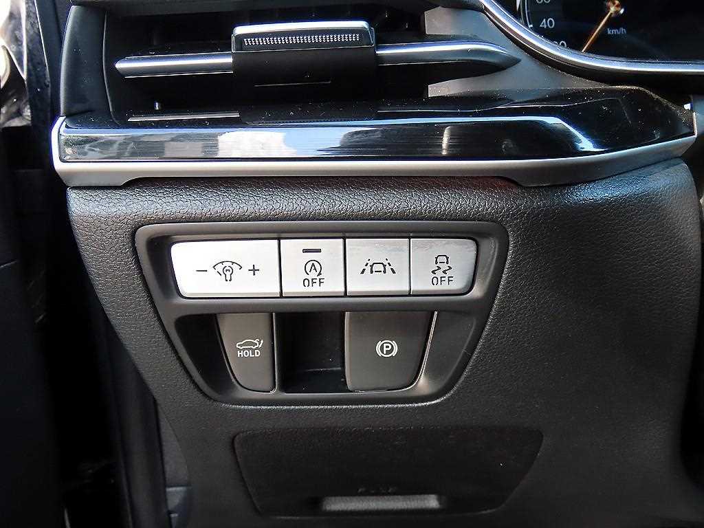 Genesis G80 2021 Negro - Importación desde Corea - HF Imports Iquique - Foto 13