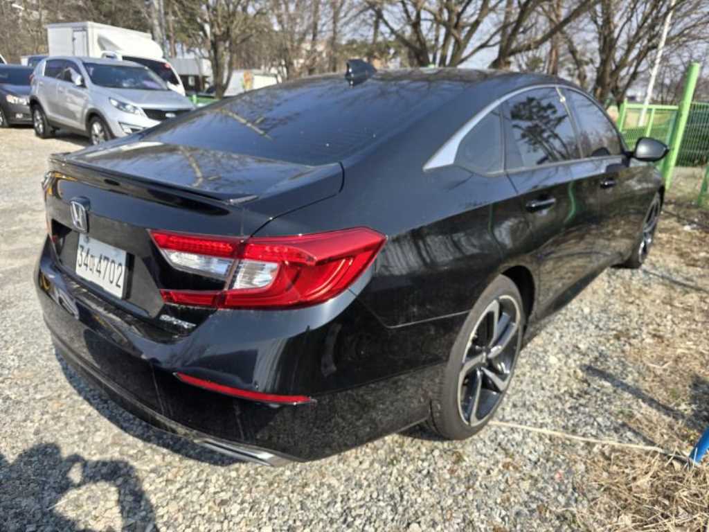 Honda Accord - Vista 4