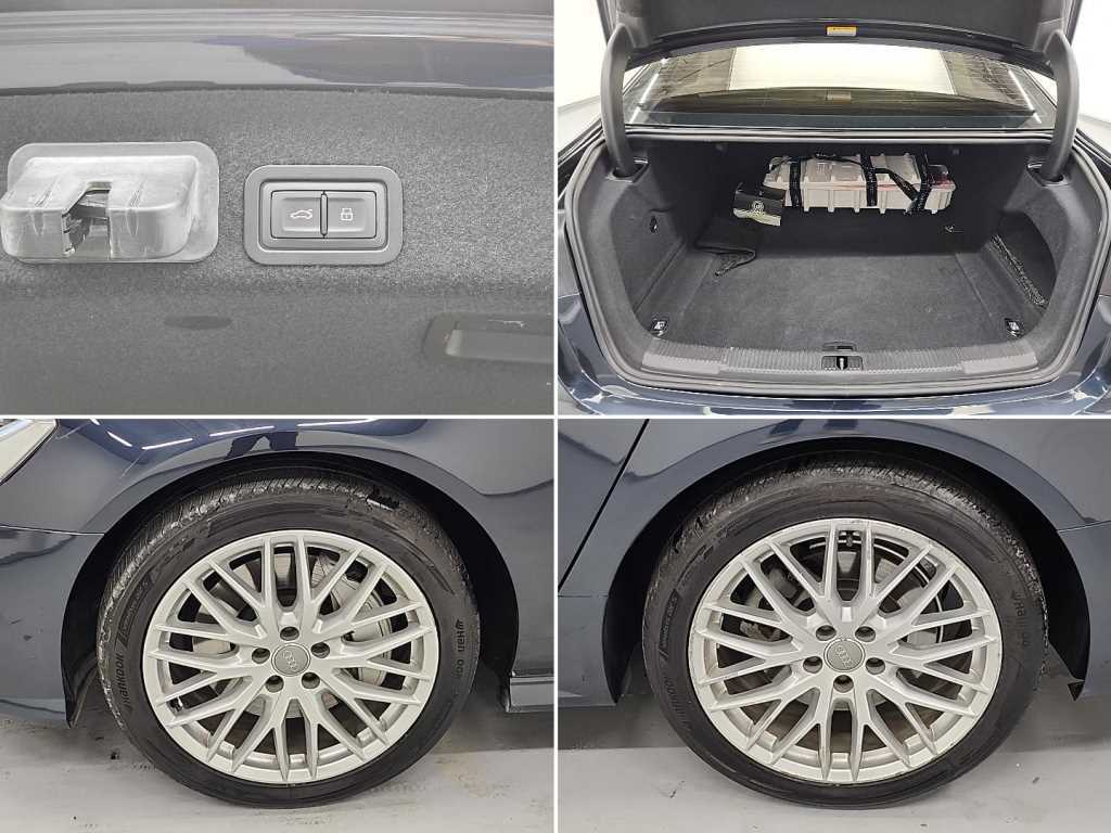 Audi A6 2018 Azul - Importación desde Corea - HF Imports Iquique - Foto 20