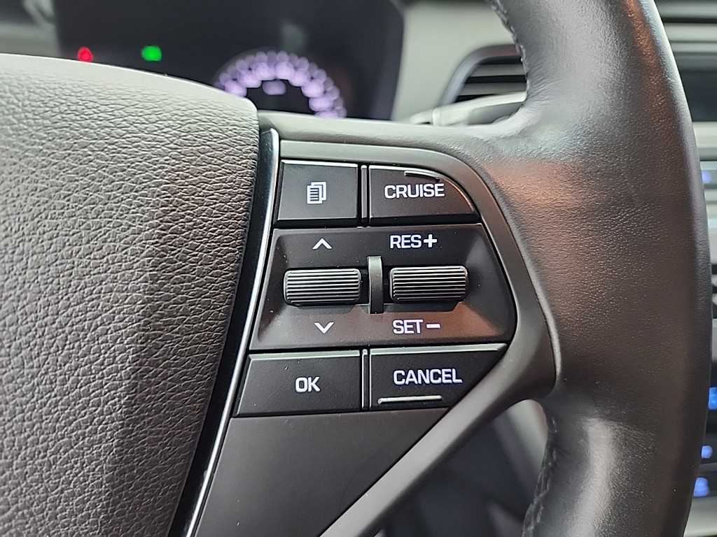 HYUNDAI Sonata 2016 Gris - Importación desde Corea - HF Imports Iquique - Foto 15