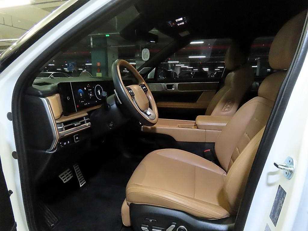 HYUNDAI Santa Fe - Vista 6