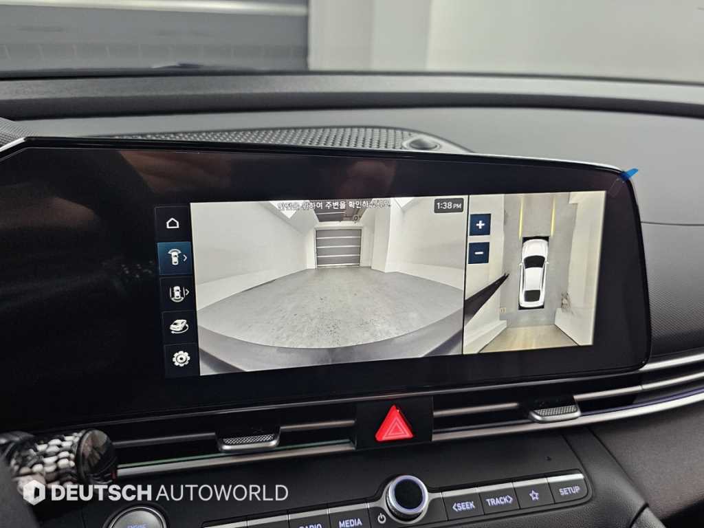 HYUNDAI Avante 2025 Gris - Importación desde Corea - HF Imports Iquique - Foto 15