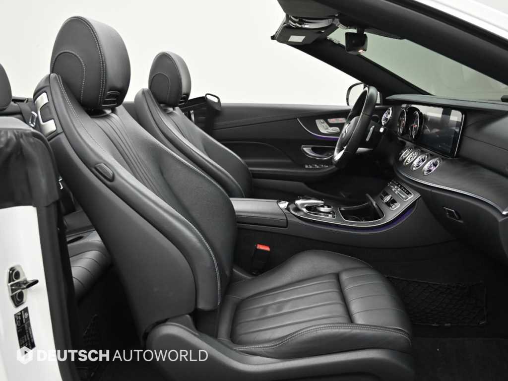 Mercedes Benz E class - Vista 10