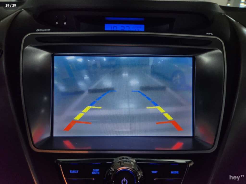 HYUNDAI Avante - Vista 6