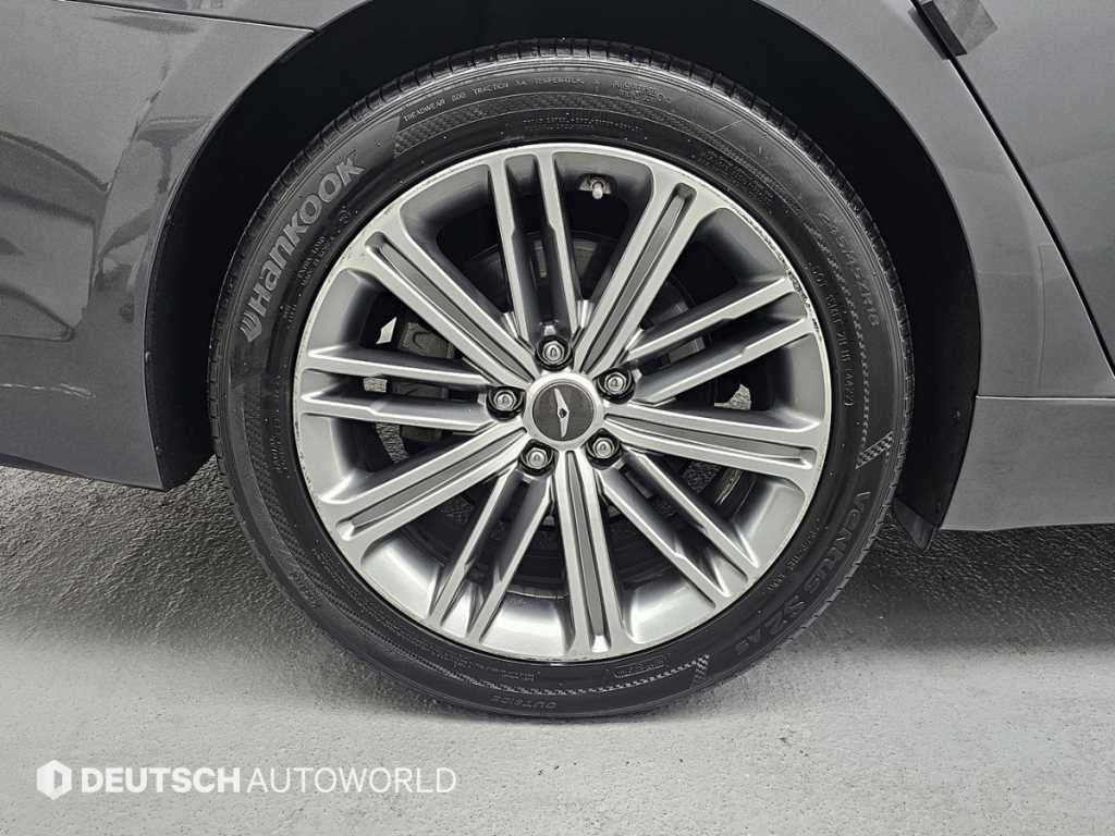 Genesis G80 - Vista 5