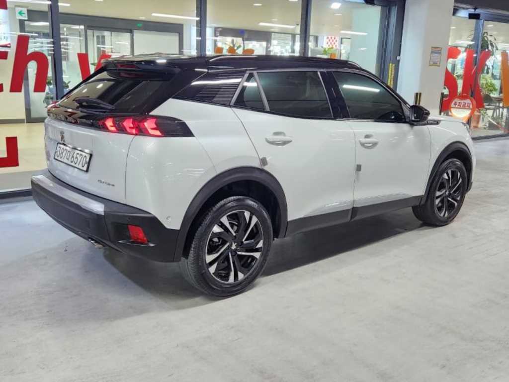 Peugeot 2008 - Vista 4