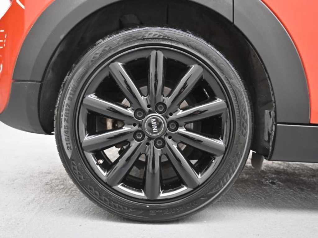 Mini Cooper - Vista 5