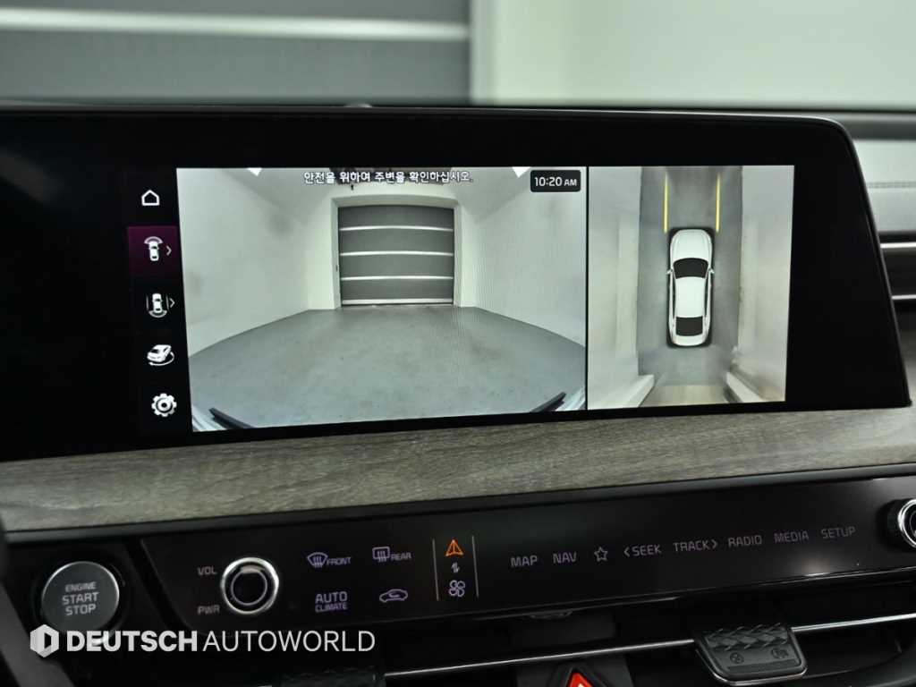 KIA K8 2023 Blanco - Importación desde Corea - HF Imports Iquique - Foto 15