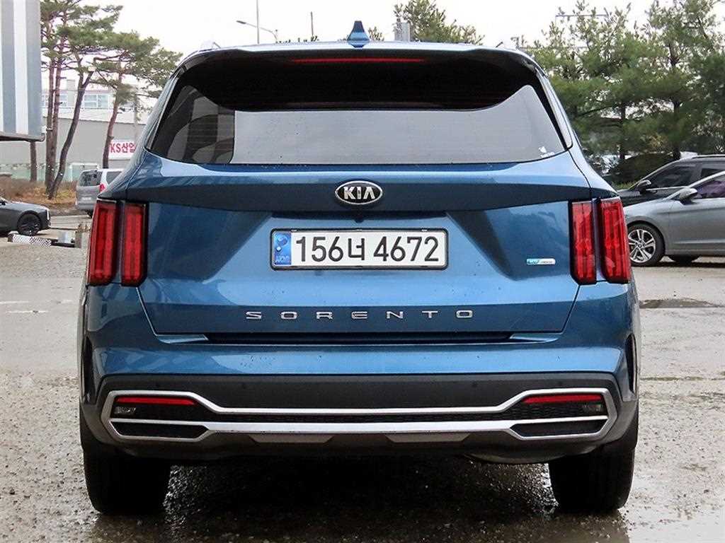 KIA Sorento - Vista 4