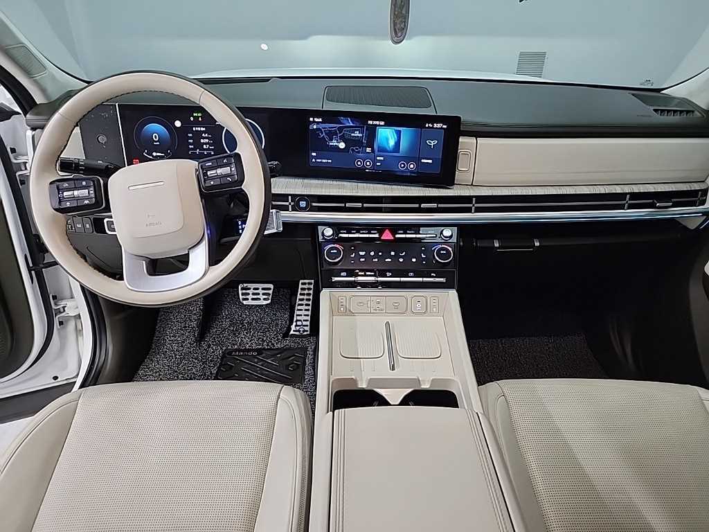 HYUNDAI Santa Fe - Vista 7