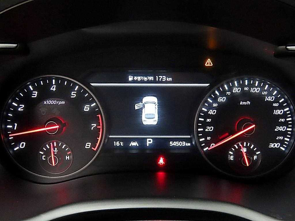 KIA Stinger - Vista 8