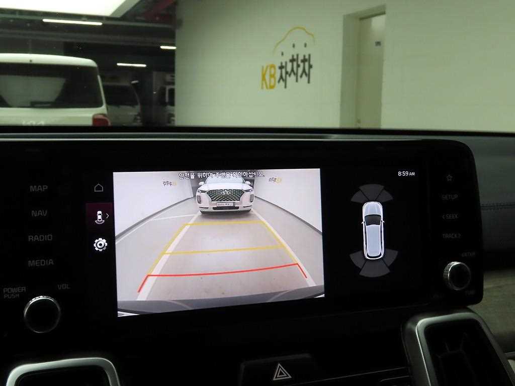 KIA Sorento 2022 Gris - Importación desde Corea - HF Imports Iquique - Foto 16