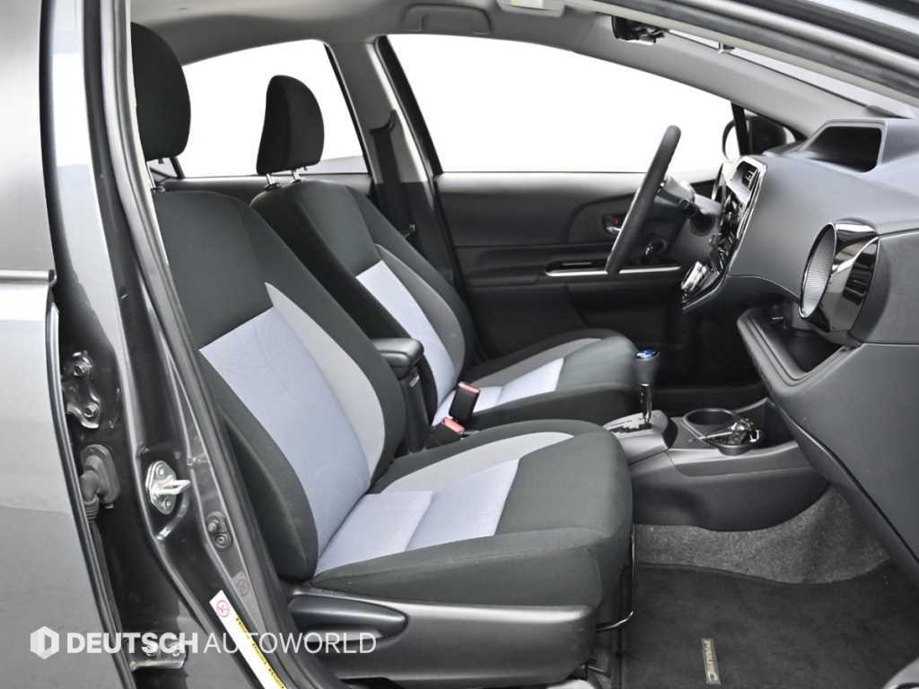 Toyota Prius - Vista 10