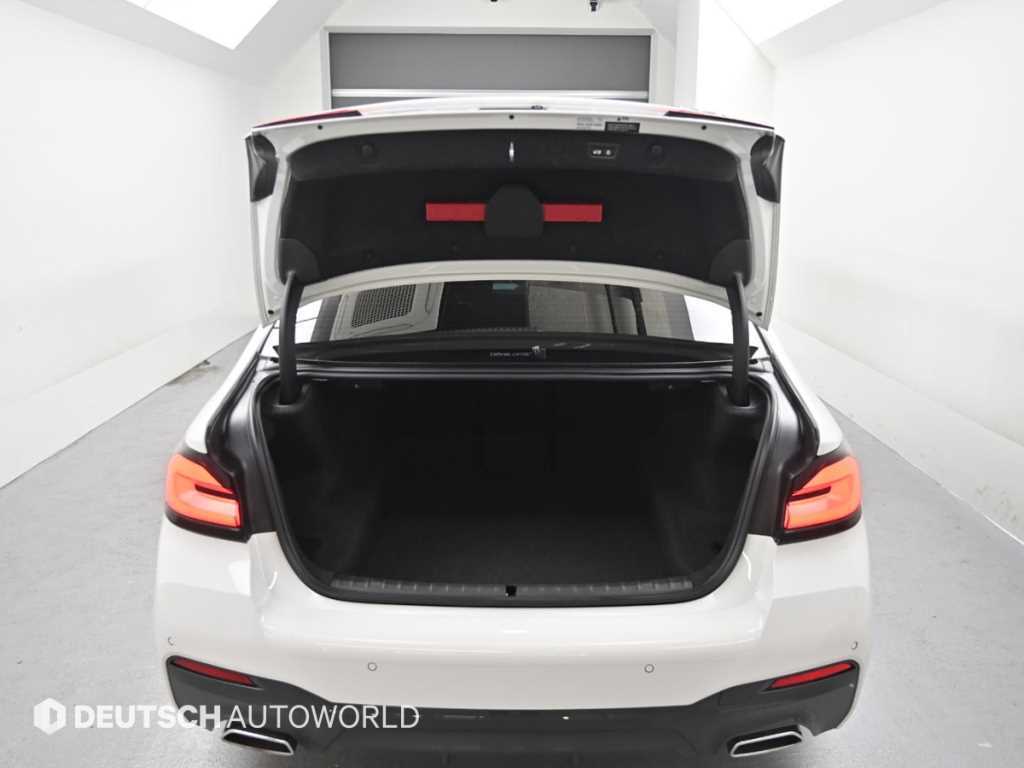 BMW 5 Series 2023 Blanco - Importación desde Corea - HF Imports Iquique - Foto 19