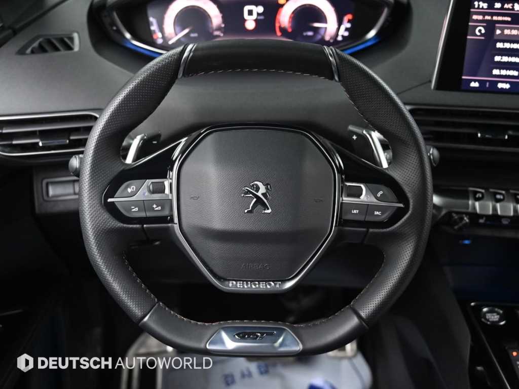 Peugeot 5008 2024 - Importación desde Corea - HF Imports Iquique - Foto 13