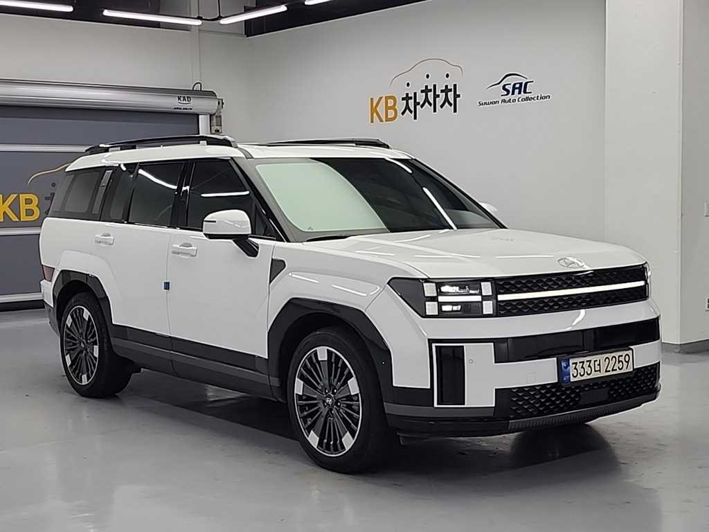 HYUNDAI Santa Fe - Vista 4