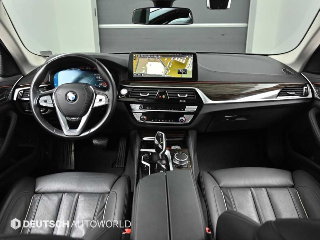 BMW 5 Series - Vista 7